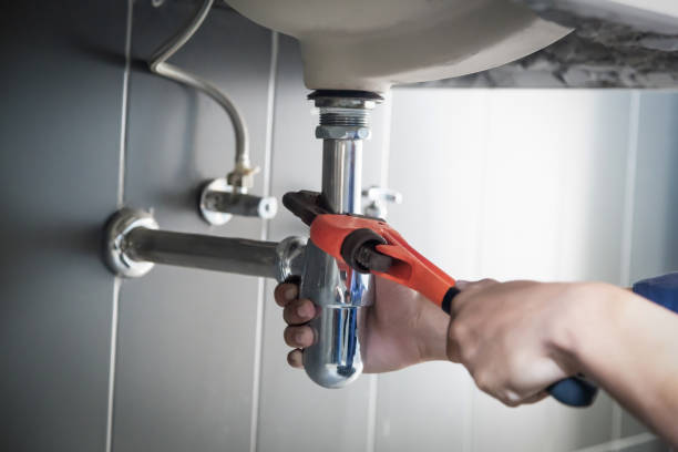Clogged Drain Plumber in Parsippany, NJ